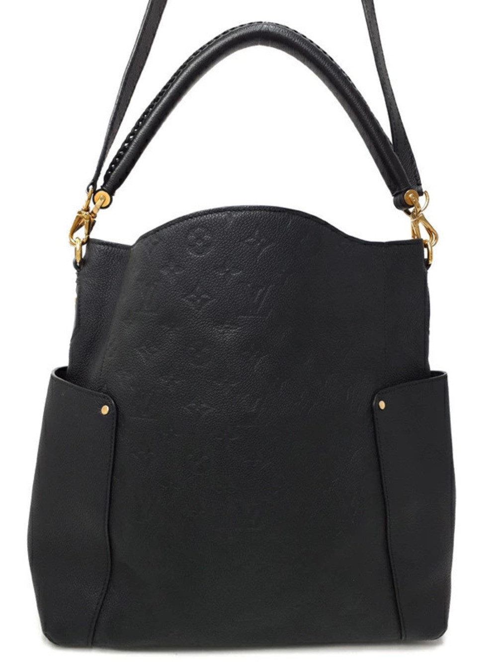 Louis Vuitton Monogram Empreinte Bagatelle Bag